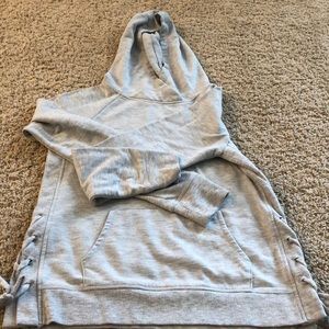 90 Degree sweatshirt in gray